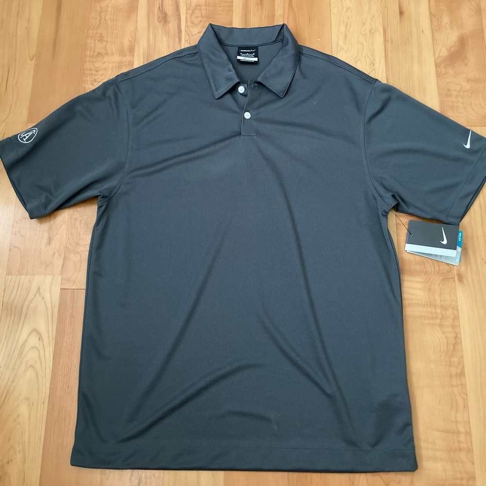 Nike Golf Dri Fit Polo NWT